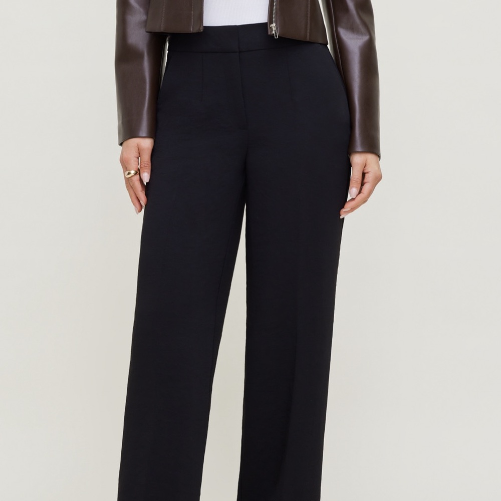 Dynamite Airflow Straight Leg Pants